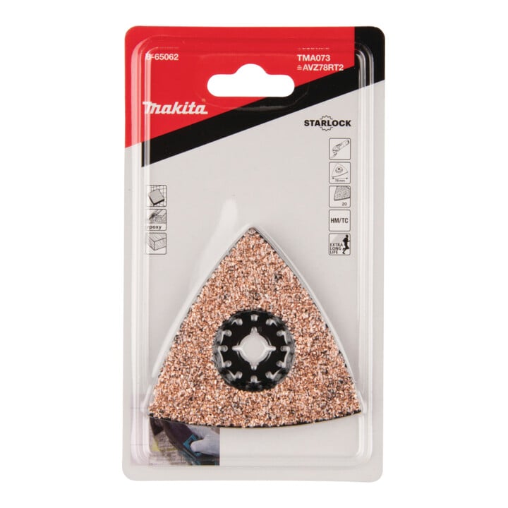 Makita HM-Deltaplatte 78 TMA073 (B-65062)