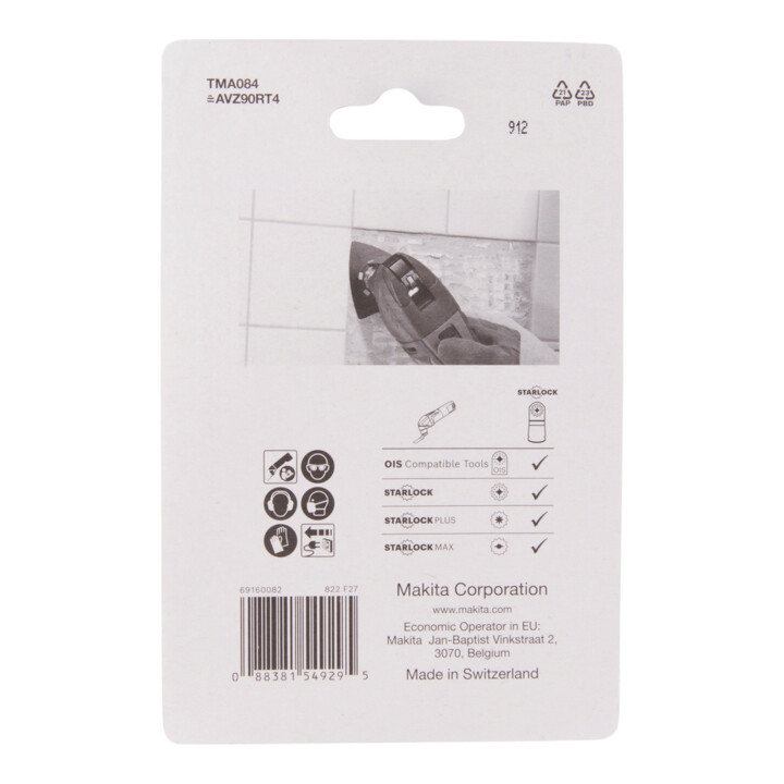 Makita HM-Deltaplatte 90 TMA084 B-69808