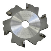 Makita Fresa per scanalature in metallo duro, 135° B-48860