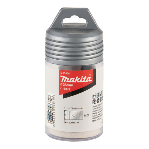 Makita HM-Hohlbohrkrone 35mm