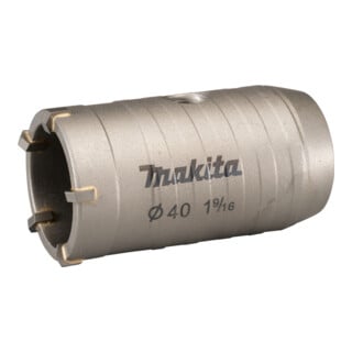 Makita HM-Hohlbohrkrone 40mm