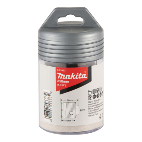 Makita HM-Hohlbohrkrone 50mm