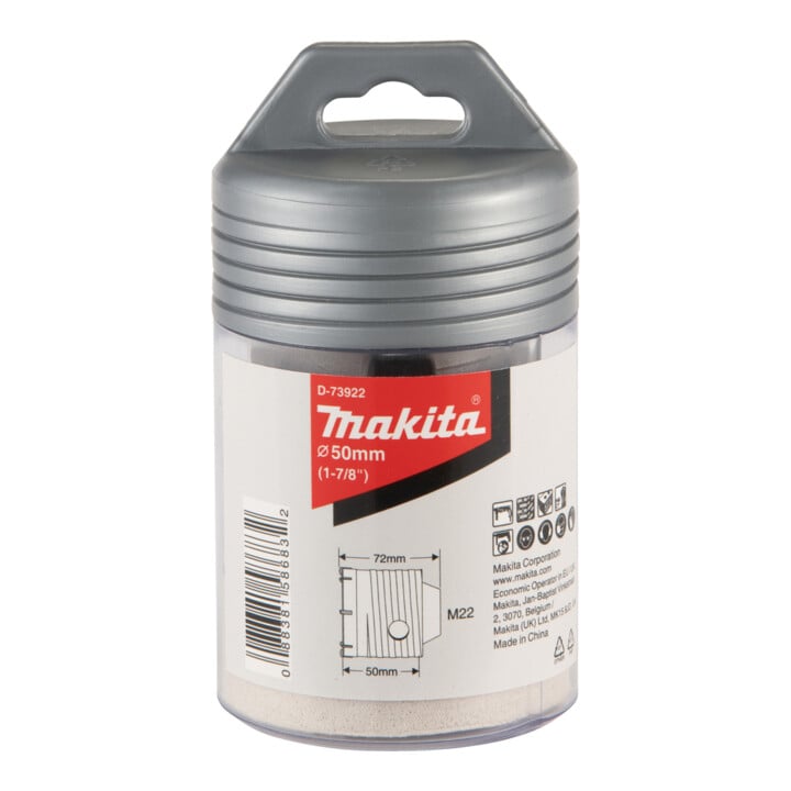 Makita HM-Hohlbohrkrone 50mm