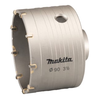 Makita HM-Hohlbohrkrone 90mm
