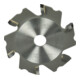 Makita HM-Nutfräser 135° B-48860-1