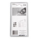 Makita HM-Segmentsägeblatt 65 MAM009-4