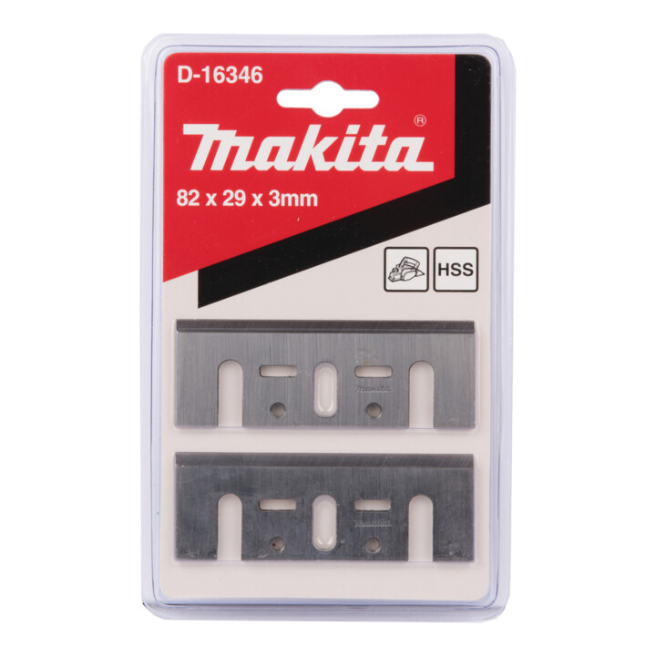Makita Hobelmesser HSS 82mm