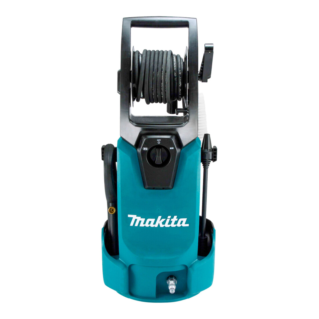 Makita hogedrukreiniger 130 bar HW1300