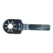 Makita houder voor boorkopsleutel (411780-7)