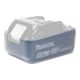 Makita Housse de protection batterie à partir de LXT 3Ah pour BL1830B, BL1840B, BL1850B, BL1860B-3