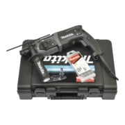Makita HR2470BX40 combihamer, inclusief SDS+ boren set-1