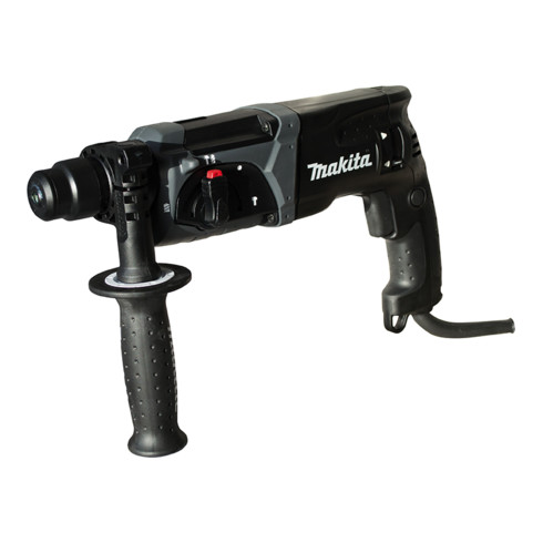Makita HR2470BX40 combihamer, inclusief SDS+ boren set