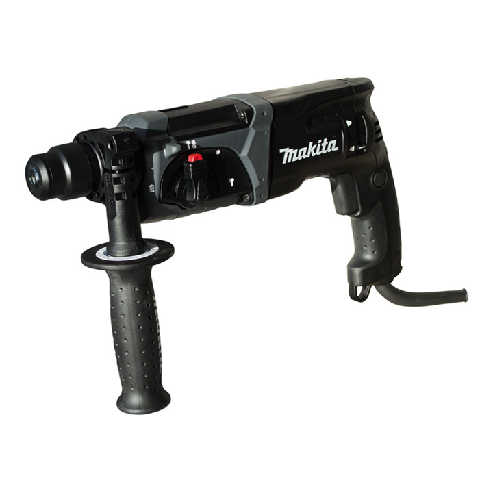 Makita HR2470BX40 combihamer, inclusief SDS+ boren set