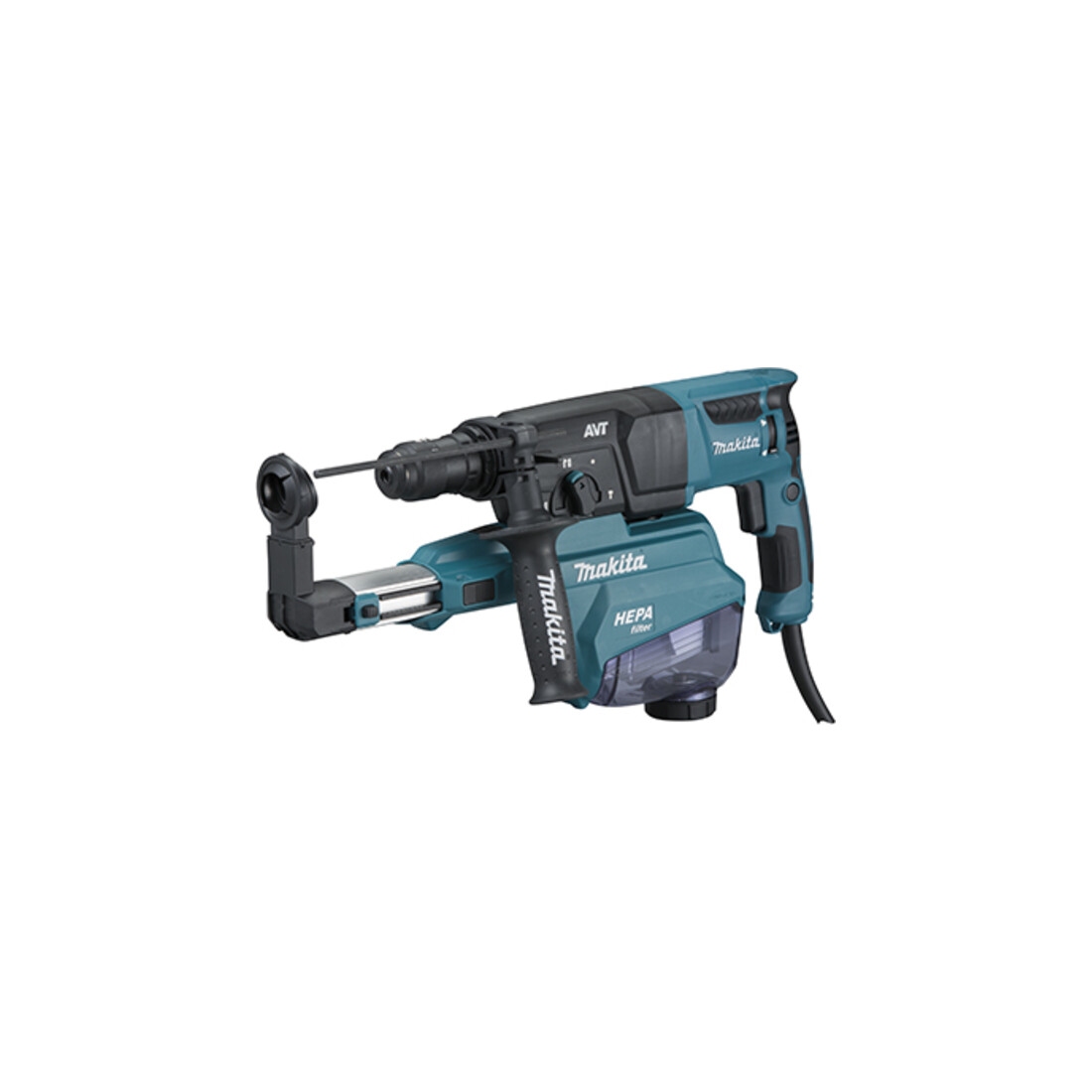 Makita HR2653TJ combihamer voor SDS-Plus 26 mm