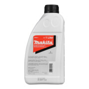 Makita Huile pour chaîne de scie minérale+ 1l