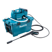 Makita Idropulitrice a batteria 2x18 V DHW080ZK