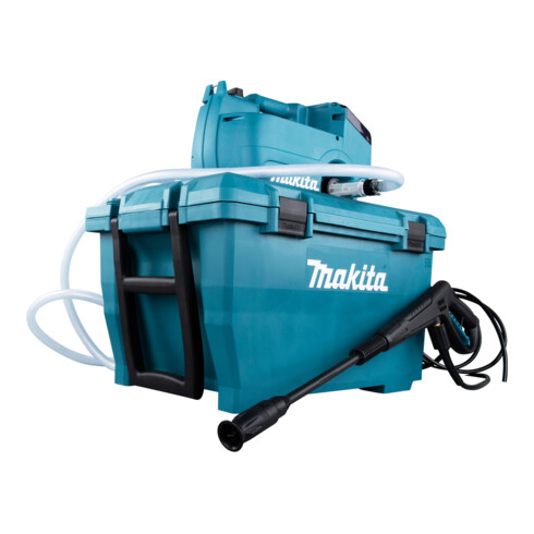 Makita Idropulitrice a batteria 2x18 V DHW080ZK