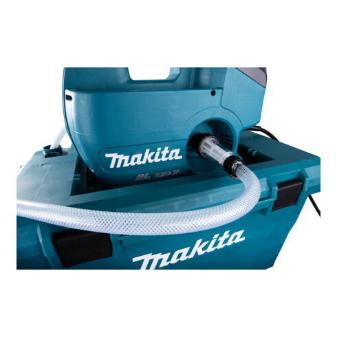Makita Idropulitrice a batteria 2x18 V DHW080ZK