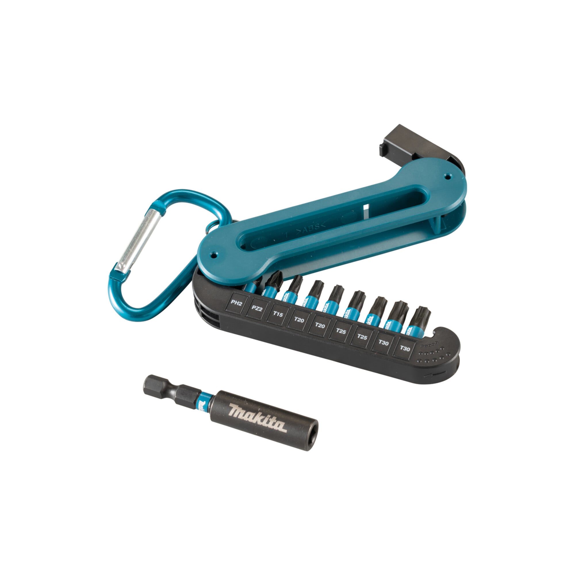 Makita Impact Black Bit-Set 10-teilig