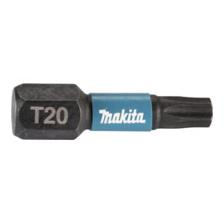 Makita Impact Black Bit-Set 25tlg.T20