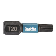 Makita Impact Black Bitset 25-delig T20-1
