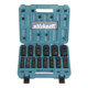 Makita IMPACT BLACK Schlagnuss-Set 14-tlg. 1/2"-1
