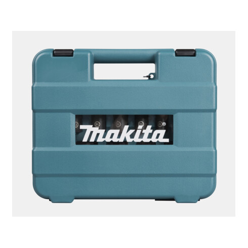 Makita IMPACT BLACK Schlagnuss-Set 14-tlg. 1/2"