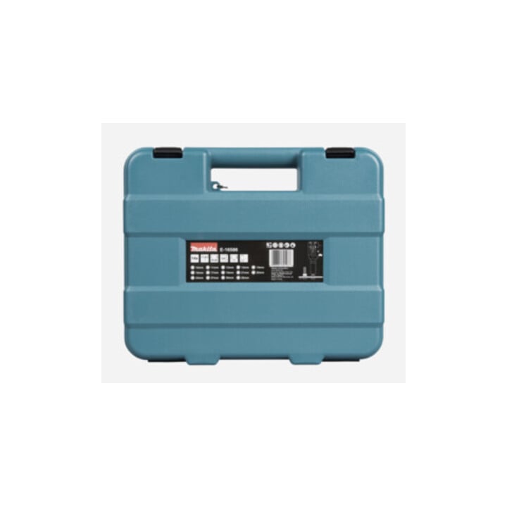 Makita IMPACT BLACK Schlagnuss-Set 14-tlg. 1/2"
