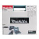 Makita IMPACT BLACK Schlagnuss-Set 14-tlg. 1/2"