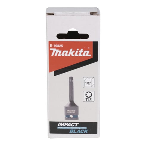 Makita Impact Black T-Schlagnuss 1/2 T45