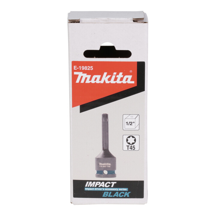 Makita Impact Black T-Schlagnuss 1/2 T45