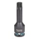 Makita Impact Black T-Schlagnuss 1/2 T60-1