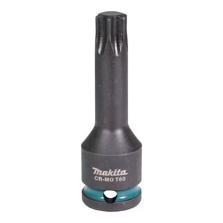 Makita Impact Black T-Schlagnuss 1/2 T60