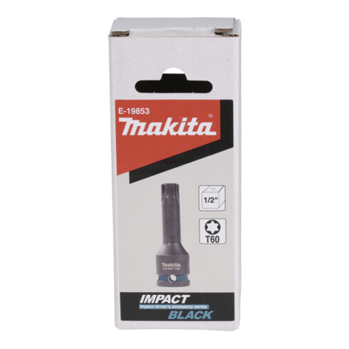 Makita Impact Black T-Schlagnuss 1/2 T60