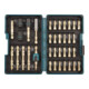 Makita Impact Gold schroevendraaier bit set 38 St. (B-54536)