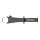 Makita Impugnatura laterale completa 123257-7-1