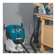 Makita industriële stofzuiger 42 liter stofklasse VC4210LX-3