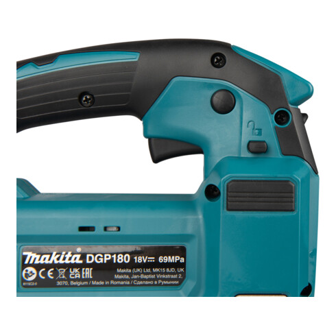 Makita Ingrassatore a batteria 18V DGP180Z
