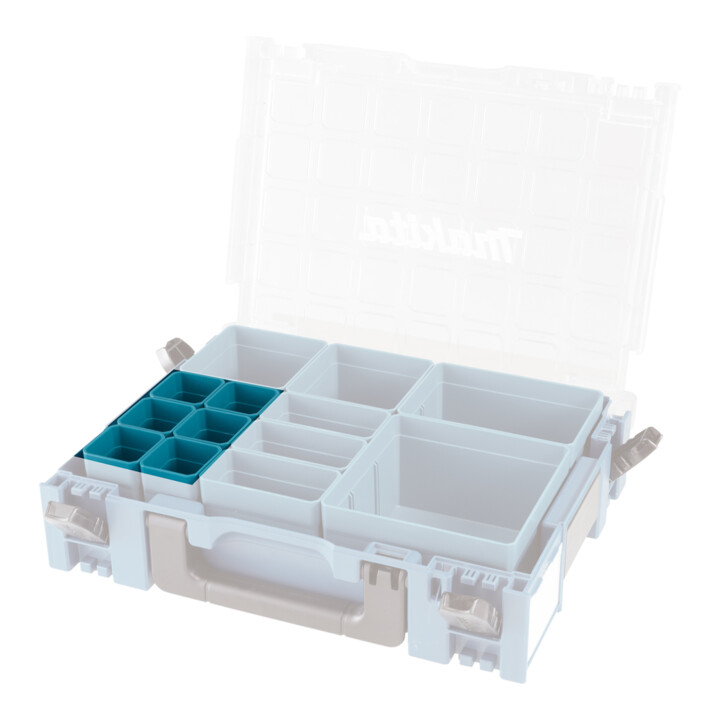 Makita Insert de boîte Taille 1 50×50 mm
