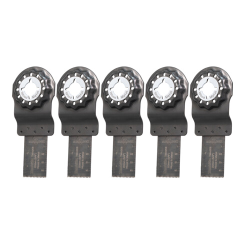 Makita invalzaagblad 20mm TMA058 5-delig