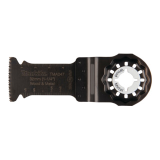 Makita invalzaagblad 32mm TMA047