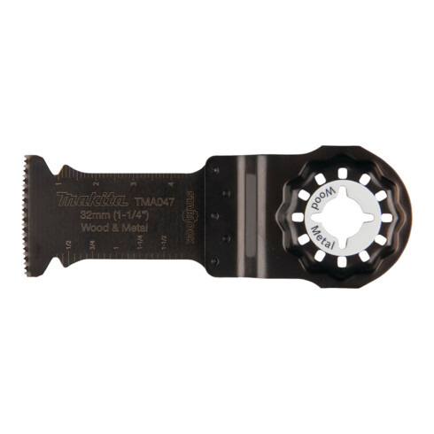 Makita invalzaagblad 32mm TMA047