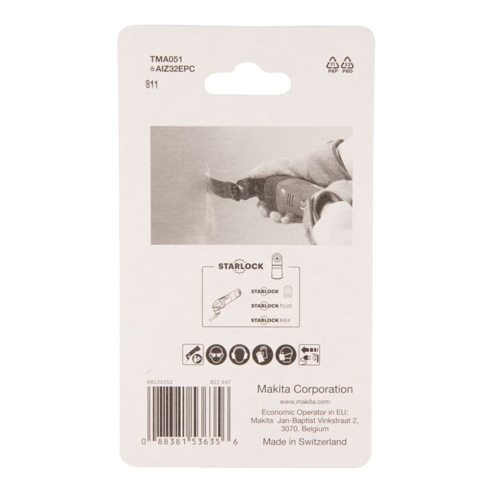 Makita invalzaagblad 32mm TMA051 (B-64858)