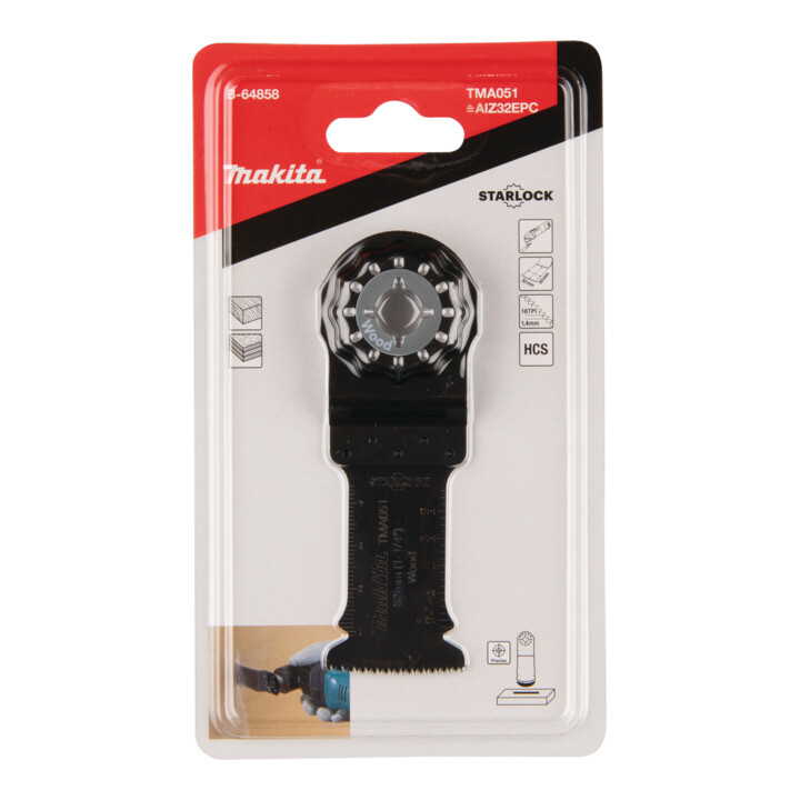 Makita invalzaagblad 32mm TMA051 (B-64858)
