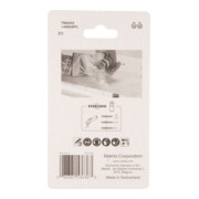 Makita invalzaagblad 65mm TMA052-2