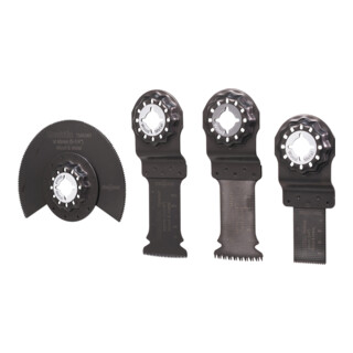 Makita invalzaagblad set 4 stuks