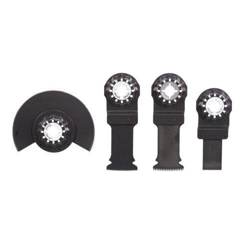 Makita invalzaagblad set 4 stuks