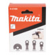 Makita invalzaagblad set 4 stuks