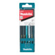 Makita Jeu de 5 lames de scie sauteuse-1