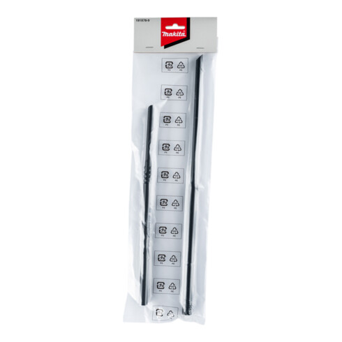 Makita Jeu de buses longues, Ø 8 mm